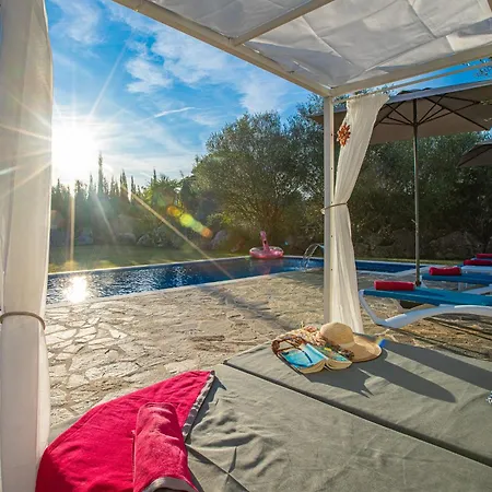 Hébergement de vacances Llosia By Sunvillas Mallorca