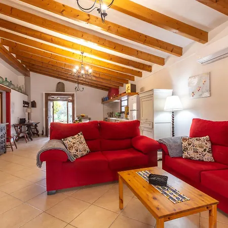 Feriehus Llosia By Sunvillas Mallorca