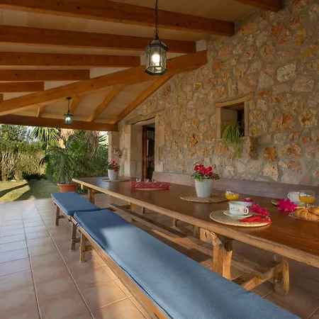 Llosia By Sunvillas Mallorca Feriehus Pollença