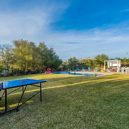 Llosia By Sunvillas Mallorca 度假居