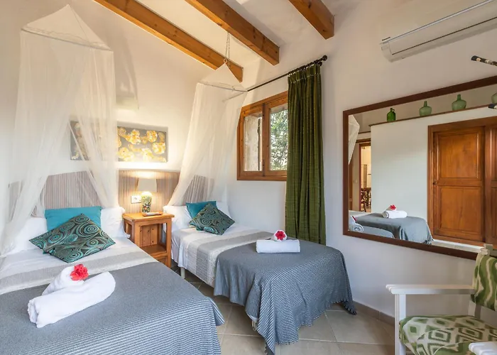 Dom wakacyjny Llosia By Sunvillas Mallorca Pollensa