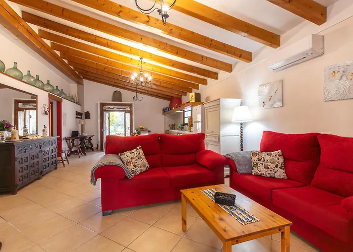 Hébergement de vacances Llosia By Sunvillas Mallorca