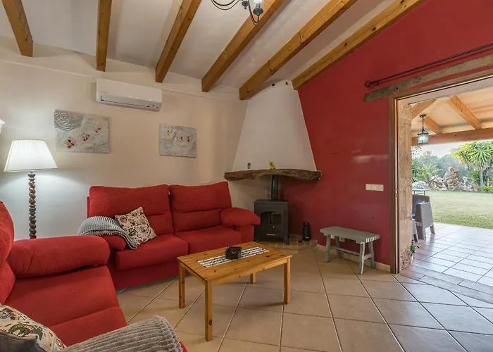 Hébergement de vacances Llosia By Sunvillas Mallorca *