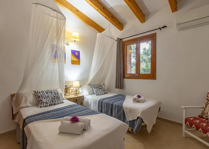 Llosia By Sunvillas Mallorca * Pollença