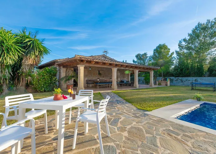 Llosia By Sunvillas Mallorca Hébergement de vacances *