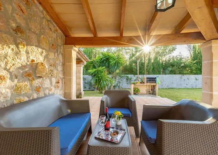 Llosia By Sunvillas Mallorca Pollença