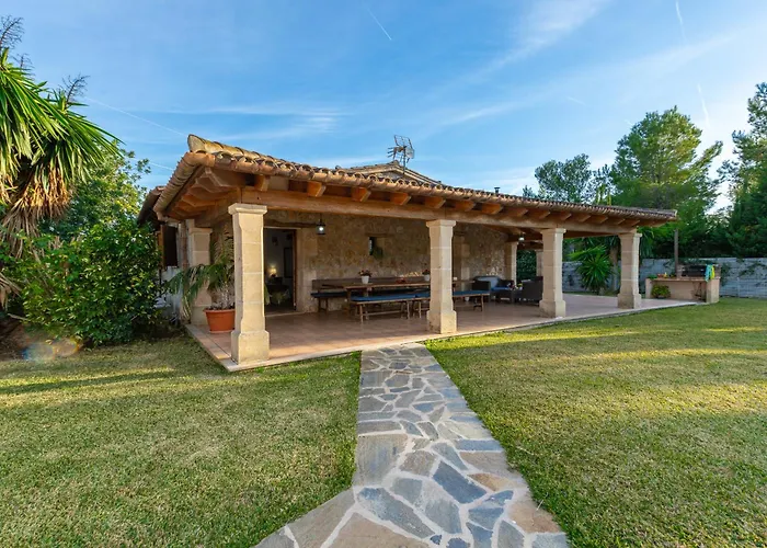 Llosia By Sunvillas Mallorca * Pollensa