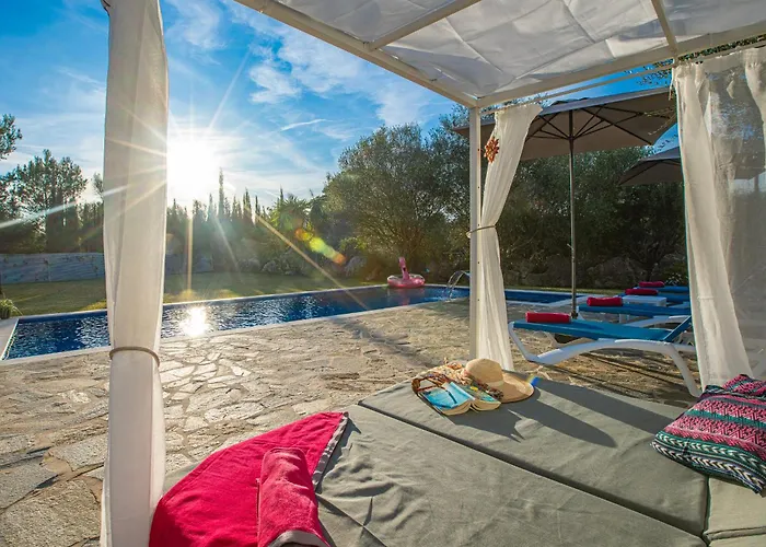 Dom wakacyjny Llosia By Sunvillas Mallorca