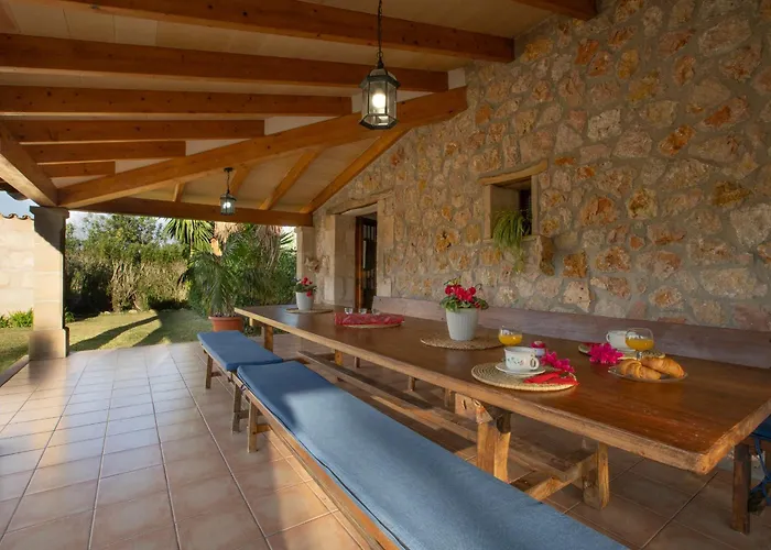 Llosia By Sunvillas Mallorca Hébergement de vacances Pollença