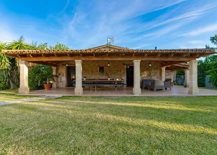 Hébergement de vacances Llosia By Sunvillas Mallorca *