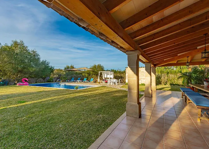 Hébergement de vacances Llosia By Sunvillas Mallorca Pollença