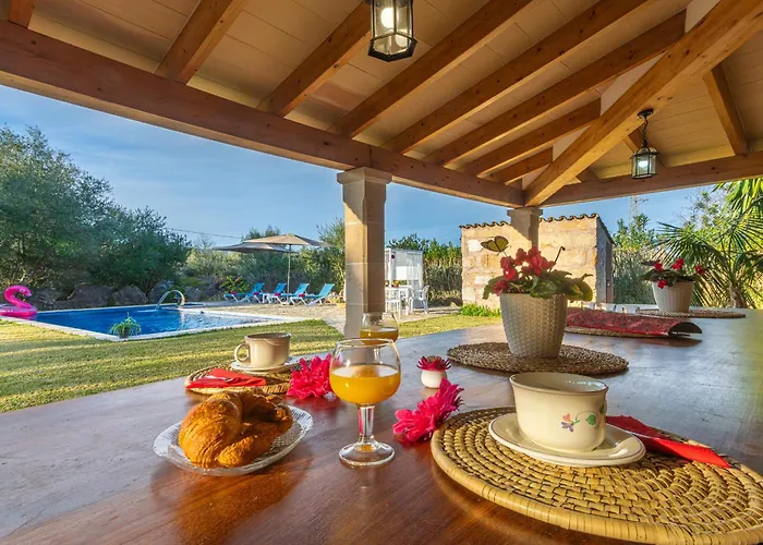 Hébergement de vacances Llosia By Sunvillas Mallorca