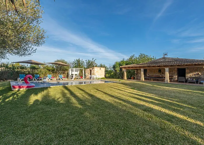 Llosia By Sunvillas Mallorca * Pollença