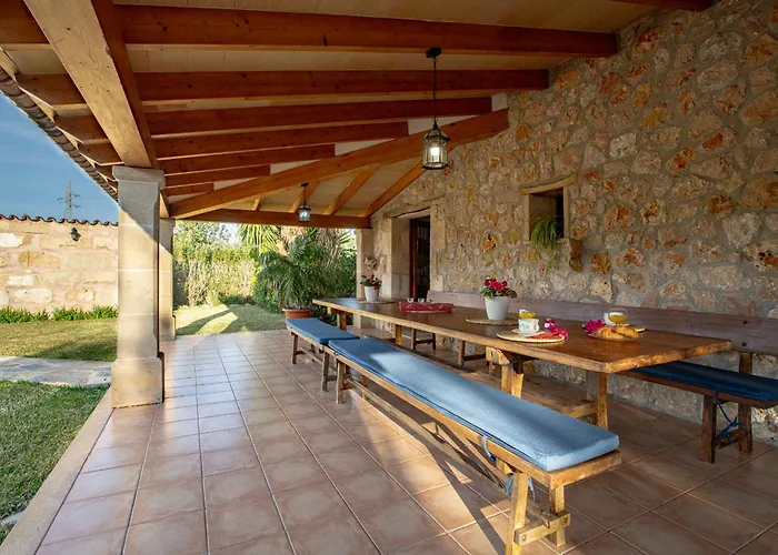 Llosia By Sunvillas Mallorca Hébergement de vacances