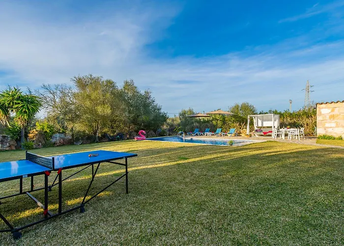 Llosia By Sunvillas Mallorca Dom wakacyjny