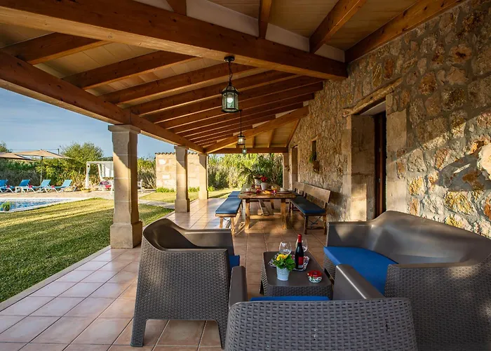 Llosia By Sunvillas Mallorca *