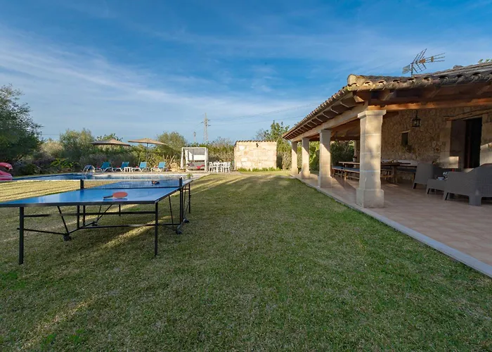 Llosia By Sunvillas Mallorca Dom wakacyjny *