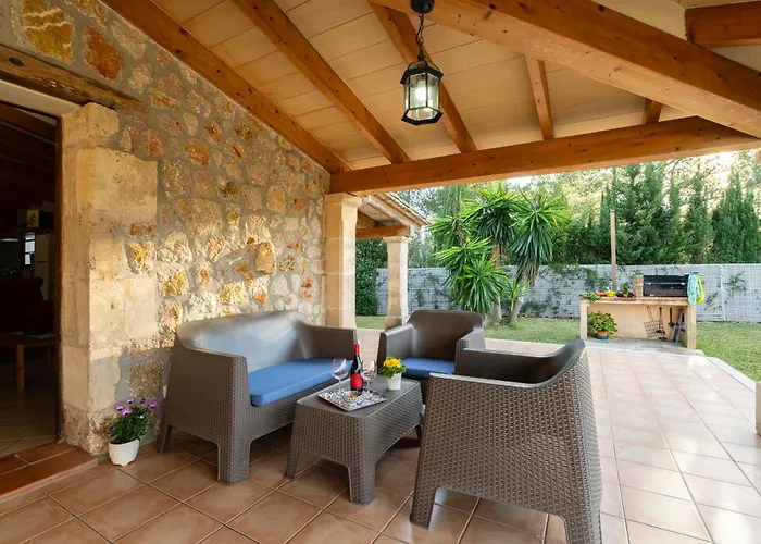 Llosia By Sunvillas Mallorca Pollensa