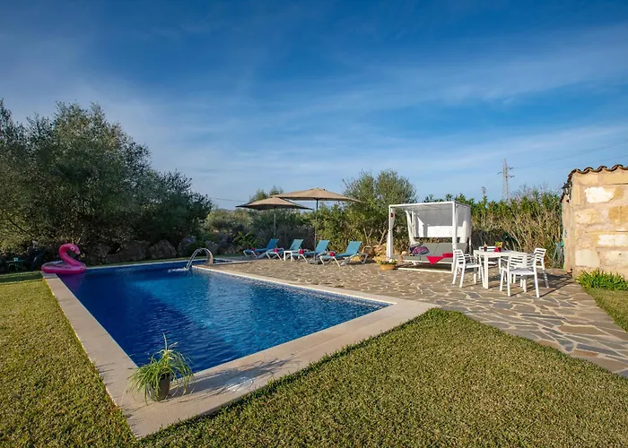 Hébergement de vacances Llosia By Sunvillas Mallorca