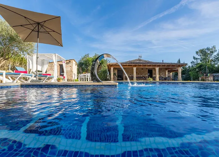 Llosia By Sunvillas Mallorca Hébergement de vacances *