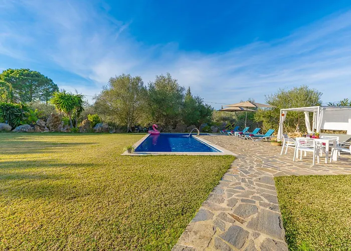 Llosia By Sunvillas Mallorca * Pollença