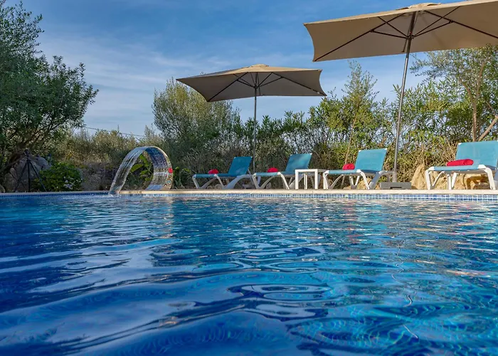 Hébergement de vacances Llosia By Sunvillas Mallorca