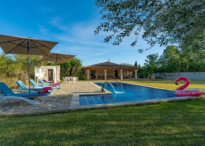 Llosia By Sunvillas Mallorca *