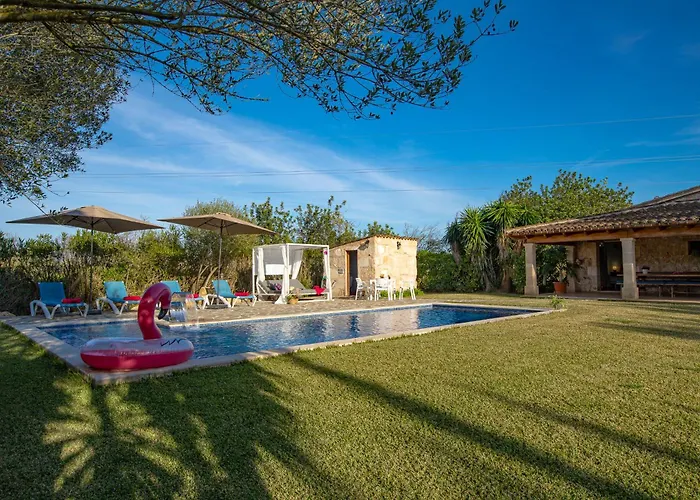 Llosia By Sunvillas Mallorca Hébergement de vacances Pollença