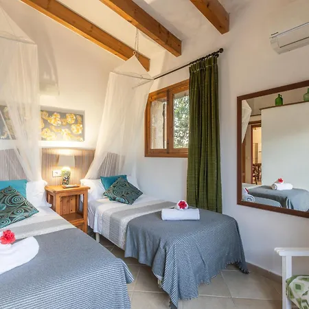 Дом отдыха Llosia By Sunvillas Mallorca Польенса