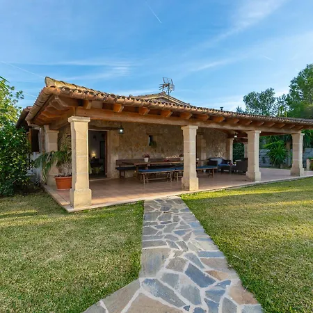 Llosia By Sunvillas Mallorca * Польенса