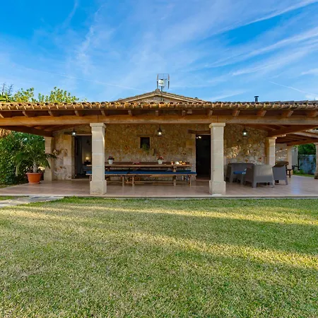 Дом отдыха Llosia By Sunvillas Mallorca *