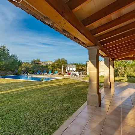 Дом отдыха Llosia By Sunvillas Mallorca Польенса