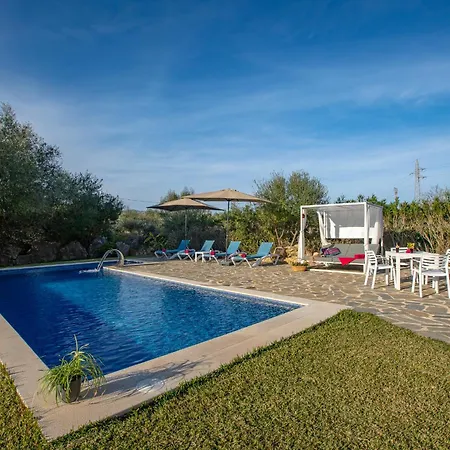 Дом отдыха Llosia By Sunvillas Mallorca